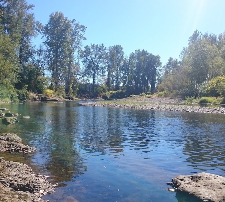 Canby Community (River) Park (Canby,&nbspOR)